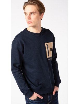 Vigoss Jeans Erkek Sweatshirt 62077-30048