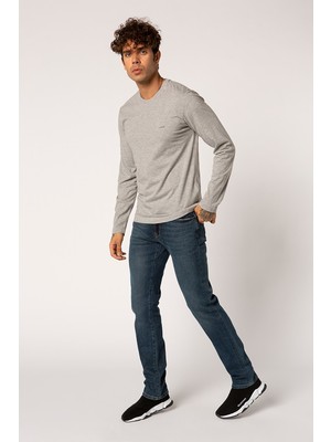 Vigoss Erkek Sweatshirt 44221-03370