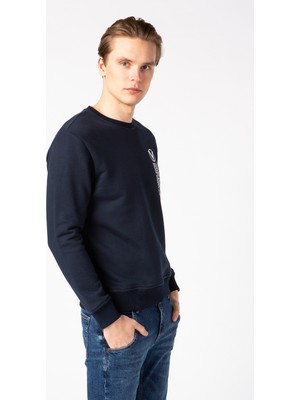 Vigoss Jeans Erkek Sweatshirt 62132-30048