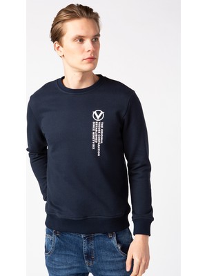 Vigoss Jeans Erkek Sweatshirt 62132-30048