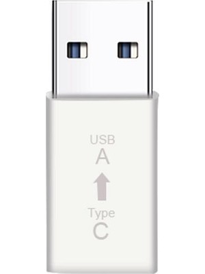 Spelt USB Type C'den USB Type A'ya Çevirici USB 3.1 Adaptör Aparat