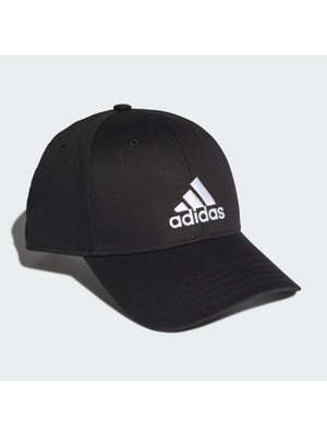 Adidas Bball Cap Cot Siyah Unisex Şapka FK0891