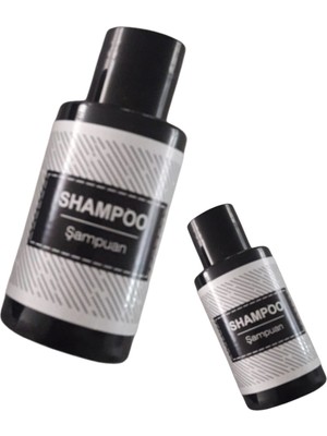 Nina Otel Şampuanı 35 ml Mini Şampuan