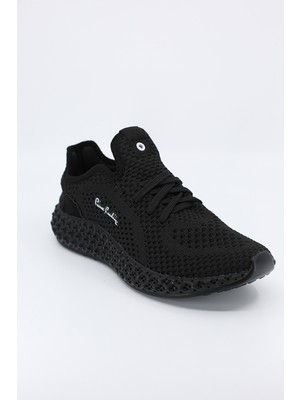 Pierre Cardin Bağcıklı Kadın Spor Ayakkabı PC-30680 Siyah/black 21S430680
