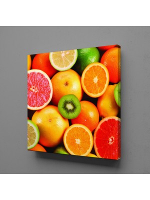 Technopa Karışık Meyve 40 x 40 cm
