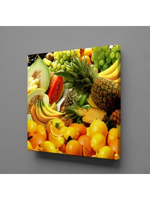 Technopa Meyve Kokteyl 30 x 30 cm