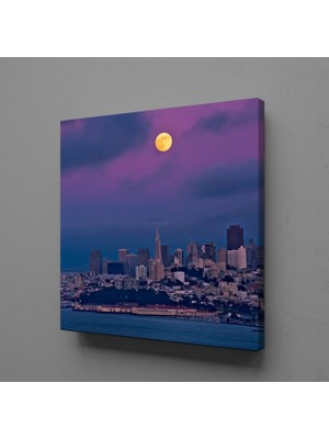 Technopa Ay Deniz Uyumu 25 x 25 cm