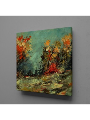 Technopa Ağaçlar 30 x 30 cm