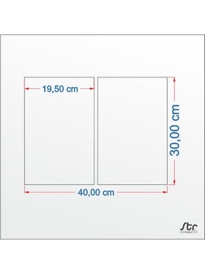 Technopa Tren Rayları Kanvas Tablo 110 x 100 cm