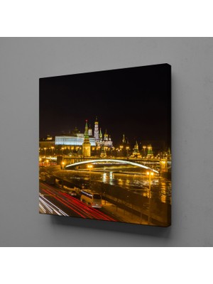 Technopa Köprü 30 x 30 cm