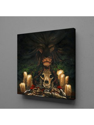 Technopa Kuru Kafa 25 x 25 cm