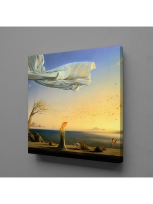 Technopa Yapraklar 30 x 30 cm