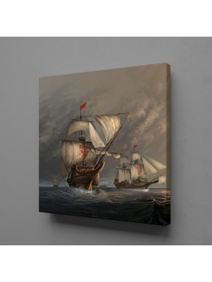 Technopa Tekneler 40 x 40 cm