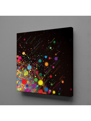 Technopa Renkli Toplar 25 x 25 cm