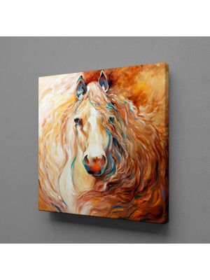 Technopa Renkli At 40 x 40 cm