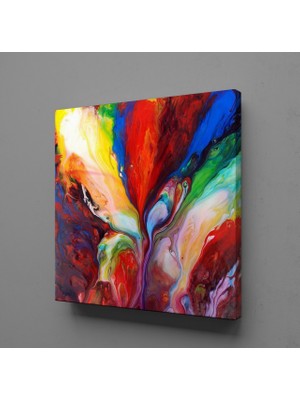 Technopa Renkli Tablo 90 x 90 cm