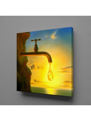 Technopa Musluk 30 x 30 cm