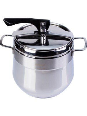 Cooker Lara Düdüklü Tencere 10 Lt CKR913