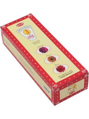 Hem Precious 3 In 1 Hem Tütsü