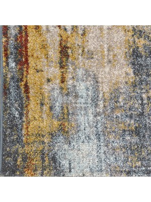 Payidar Halı Feyz'a G6391 Mavi 120 x 180 cm Modern Halı