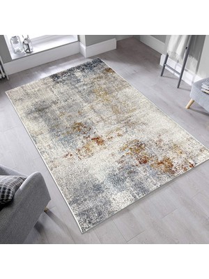 Payidar Halı Feyz'a G8346 Bej/Krem 160 x 230 cm Modern Halı