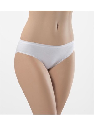 Türen 270 Ikili Biyeli Bikini-Beyaz