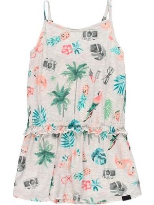 Boboli Boboli-Kız ÇOCUK-ELBİSE-469021