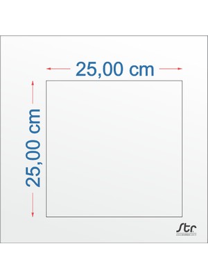 Technopa Oryantal Portre At Kanvas Tablo 90 x 90 cm