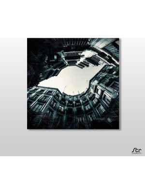 Technopa Bina Kanvas Tablo 25 x 25 cm