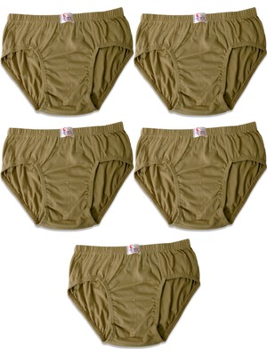 Cennetoğlu Asker Külot 5'li Paket