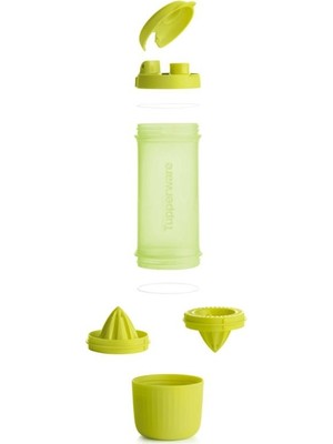 Tupperware Detoks Şişe 700 ml Yeşil  R6744