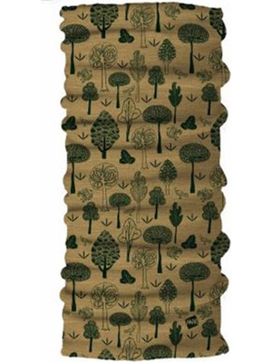 Narr Gallus Çok Fonksiyonlu Bandana-Boyunluk