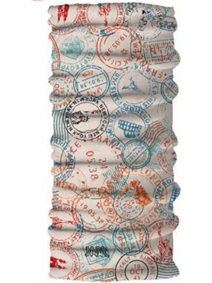 Narr Tourıst Çok Fonksiyonlu Bandana-Boyunluk