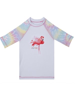 Slipstop Daphne Kız Çocuk Uv Korumalı T-Shirt