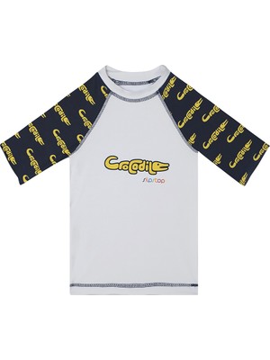 Slipstop Cayman Erkek Çocuk Uv Korumalı T-Shirt