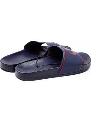 U.S. Polo Assn. 101018685 Misu Lacivert  Erkek Terlik