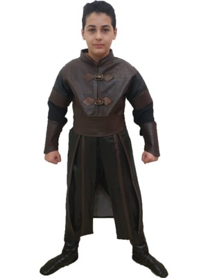 Dilek Kostüm Iskender Okçu Kostümü Ertuğrul Çocuk Kıyafeti