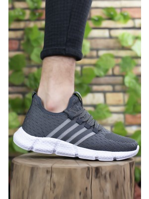 Riccon Füme Kadın-Erkek Sneaker 0012370