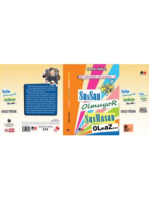 Sussan Olmuyor Susmasan Olmaz - Erkan Yüksel