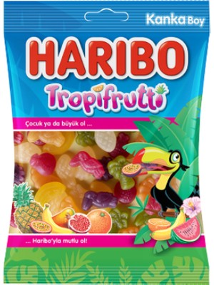 Haribo Tropifrutti 80gr*24