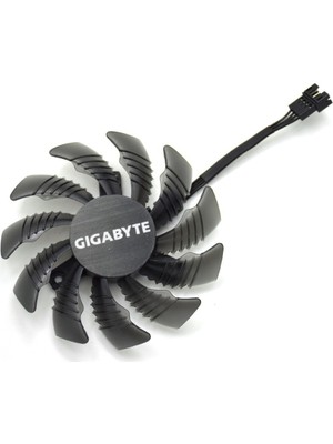 Everflow Gigabyte GTX 1080 G1 Rock 8g 75 mm Fan