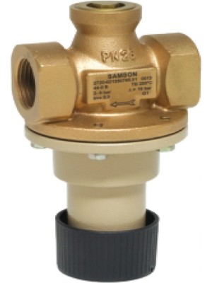 Samson Bronz Basınç Düşürücü Vana Tip 44-1b