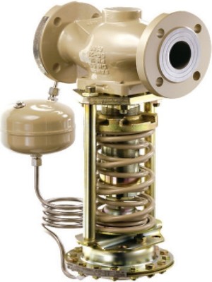 Samson Basınç Düşürücü Vana Tip 41-23 (Buhar Için) 0,8-2,5 Bar