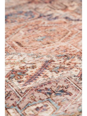 Angora Home  Vega Dekoratif Yeni Nesil Kilim4016 80X150 Dikdörtgen