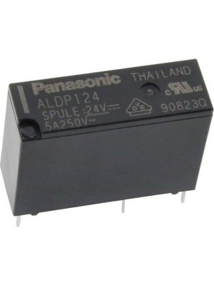 Panasonic 24 V Kombi Kartı Rölesi - Panasonic ALDP124
