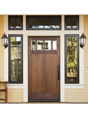 Zerpa Dekoratif Optik Altıgen Bakır Duvar Armatür Aplik