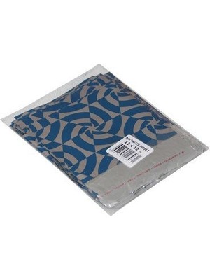 Alhas Yapışkanlı Metalize Hediye Paketi 11X12CM 100'LÜ