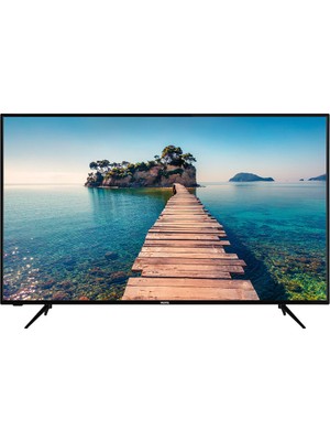 Vestel 55U9500 55'' 139 Ekran Uydu Alıcılı 4K Ultra HD Smart LED TV