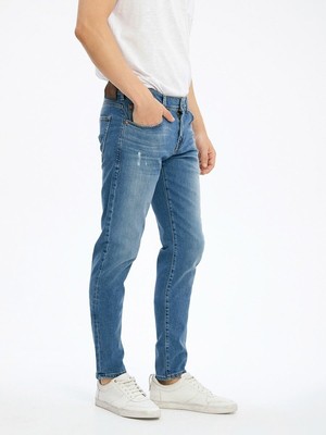 Ltb Dıego x Y Bısorr Wash Erkek Jeans
