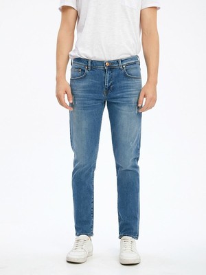 Ltb Dıego x Y Bısorr Wash Erkek Jeans